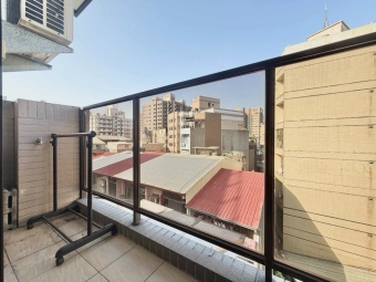 💖可租補✨電梯🏠陽台獨洗✔️近美術館💖（第5張）