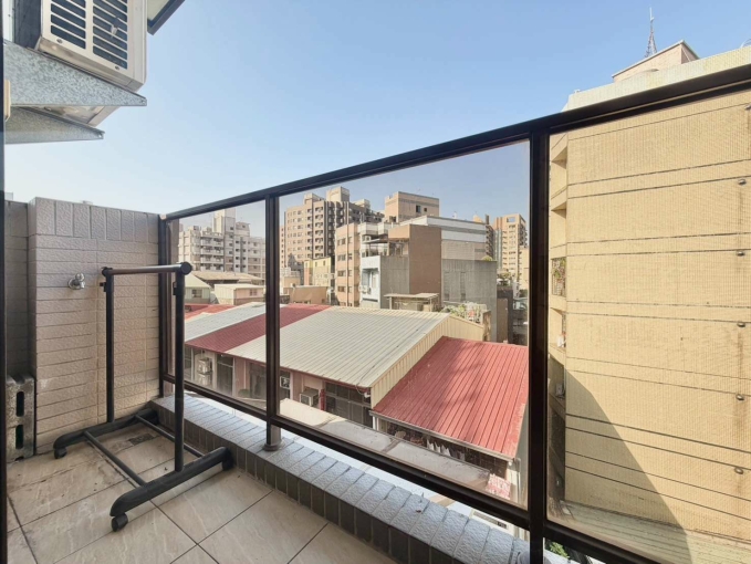 💖可租補✨電梯🏠陽台獨洗✔️近美術館💖（第5張）