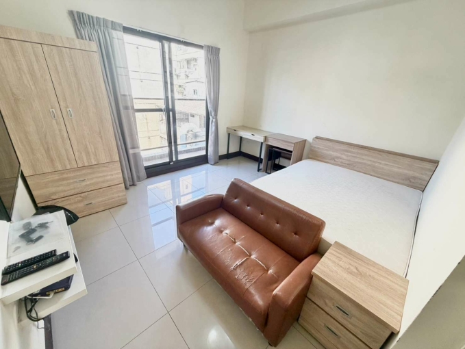 💖可租補✨電梯🏠陽台獨洗✔️近美術館💖（第1張）