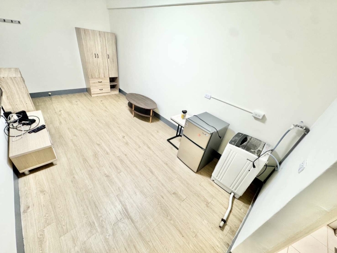 我要一杯曼陀朱加可樂⚡1房1廳⚡可租補✨獨洗獨曬💕近新光 遠百⚡宇你相見（第6張）