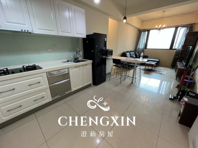 🎉南寮精緻兩房只要23000/社區電梯大樓/家具電齊全/拎包入住/採光通風良好/警衛管理🎉（第3張）