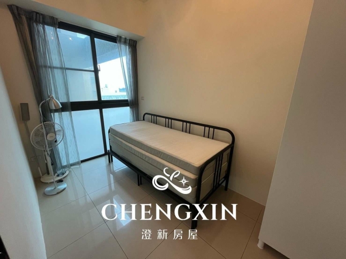 🎉南寮精緻兩房只要23000/社區電梯大樓/家具電齊全/拎包入住/採光通風良好/警衛管理🎉（第6張）