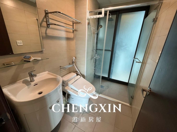 🎉南寮精緻兩房只要23000/社區電梯大樓/家具電齊全/拎包入住/採光通風良好/警衛管理🎉（第5張）