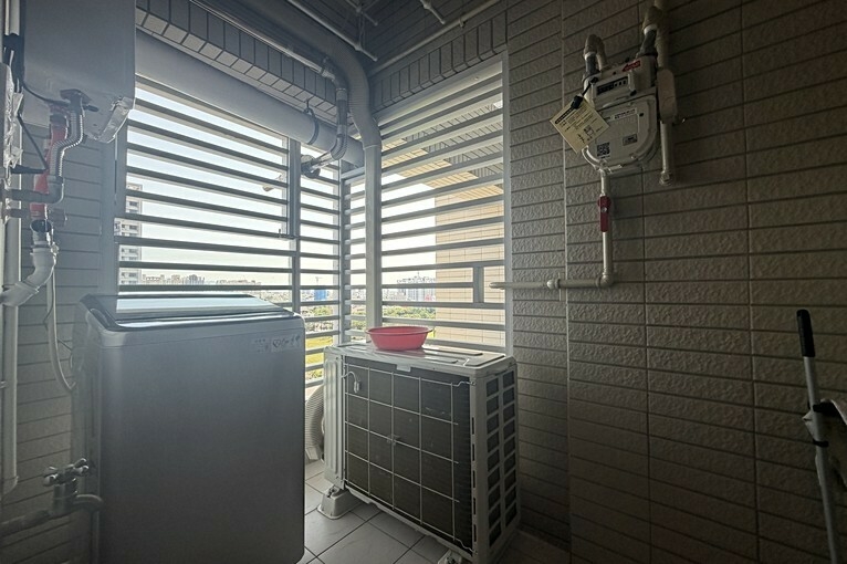 可租補x芳崗河左岸x德賢商圈x大2房x景觀浴缸宅x平面車位（第11張）