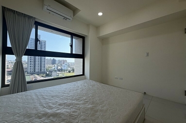 可租補x芳崗河左岸x德賢商圈x大2房x景觀浴缸宅x平面車位（第4張）