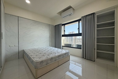 可租補x芳崗河左岸x德賢商圈x大2房x景觀浴缸宅x平面車位（第1張）