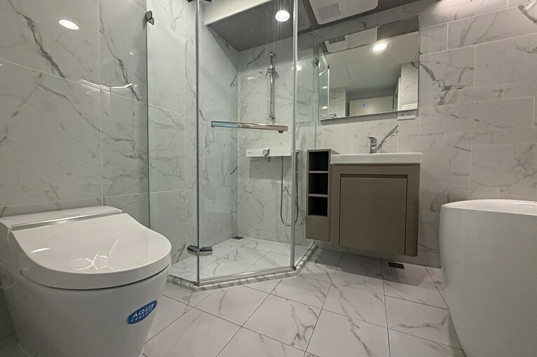 可租補x芳崗河左岸x德賢商圈x大2房x景觀浴缸宅x平面車位（第9張）