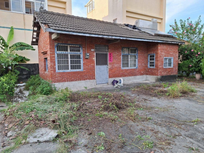 雲林斗六獨棟鄉村小平房出租（第1張）