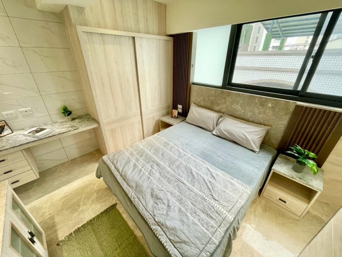 稀有可貓🍀雙租屋補助🍀電梯🍀子母車🍀陽台獨洗🍀流理台🍀室內機車位（第1張）