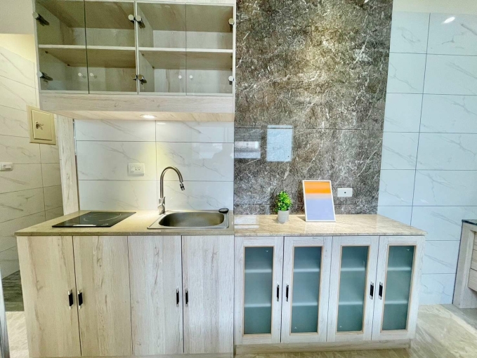 稀有可貓🍀雙租屋補助🍀電梯🍀子母車🍀陽台獨洗🍀流理台🍀室內機車位（第5張）