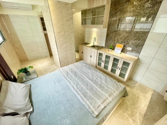 稀有可貓🍀雙租屋補助🍀電梯🍀子母車🍀陽台獨洗🍀流理台🍀室內機車位（第3張）