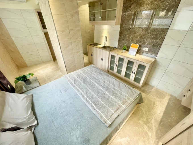 稀有可貓🍀雙租屋補助🍀電梯🍀子母車🍀陽台獨洗🍀流理台🍀室內機車位（第4張）