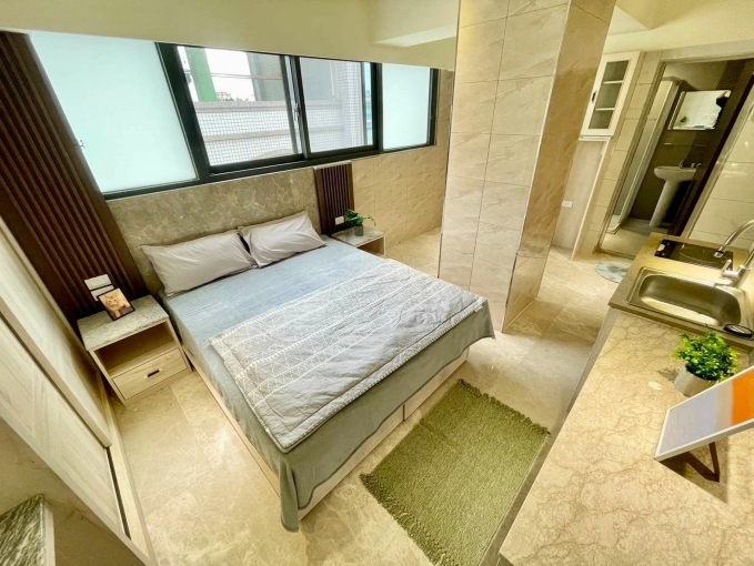 稀有可貓🍀雙租屋補助🍀電梯🍀子母車🍀陽台獨洗🍀流理台🍀室內機車位（第2張）