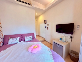 飯店式設計溫馨套房可短租.可租補（第1張）