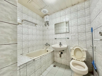 🔥北屯台水台電🔥陽台獨曬🔥電梯管理員🔥近捷運四維站（第2張）