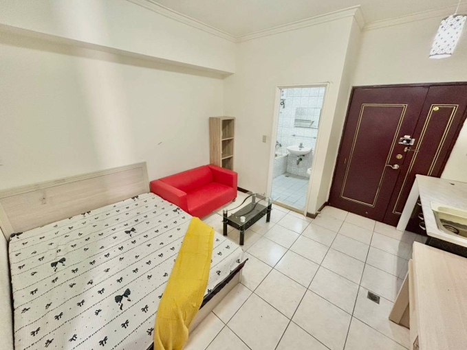 🔥北屯台水台電🔥陽台獨曬🔥電梯管理員🔥近捷運四維站（第8張）