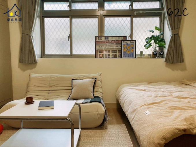 62C🏡內湖上班族首選｜過橋快速到內科｜可租補｜家具家電齊（第2張）