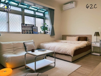 62C🏡內湖上班族首選｜過橋快速到內科｜可租補｜家具家電齊（第1張）
