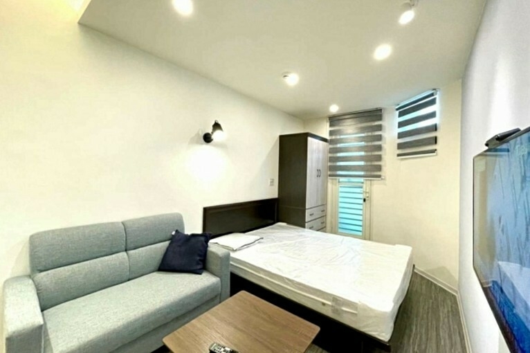 💓三和國中捷運/陽台套房/採光棒/浴室有窗/可租補（第1張）