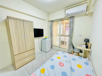 全新完工✔可租補✔陽台獨洗曬✔爬梯二樓✔秒殺價（第1張）