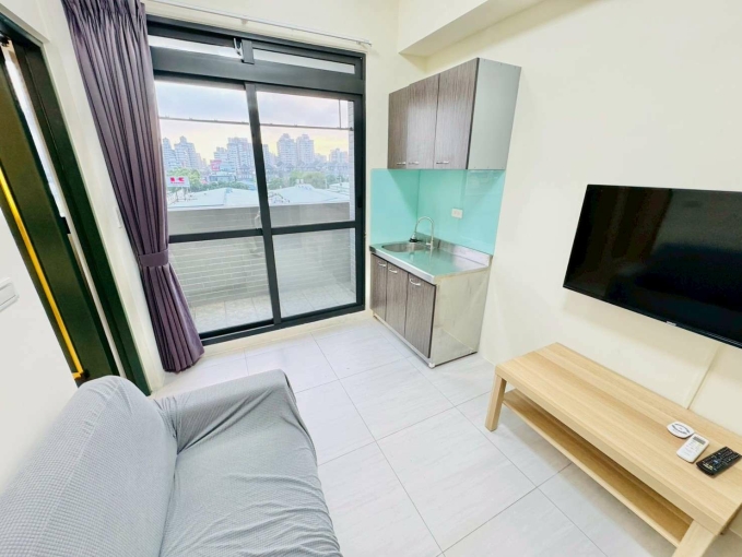 ✨正一房一廳✨可寵✨子母車✨機車位✨大面採光（第1張）