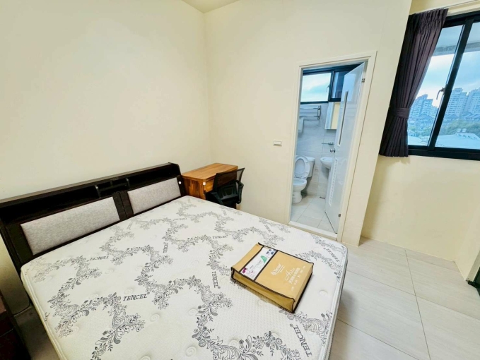 ✨正一房一廳✨可寵✨子母車✨機車位✨大面採光（第8張）