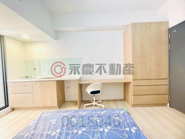 西區全新電梯大樓傢俱家電陽台大套房~一房一廳可參考 - Image 5