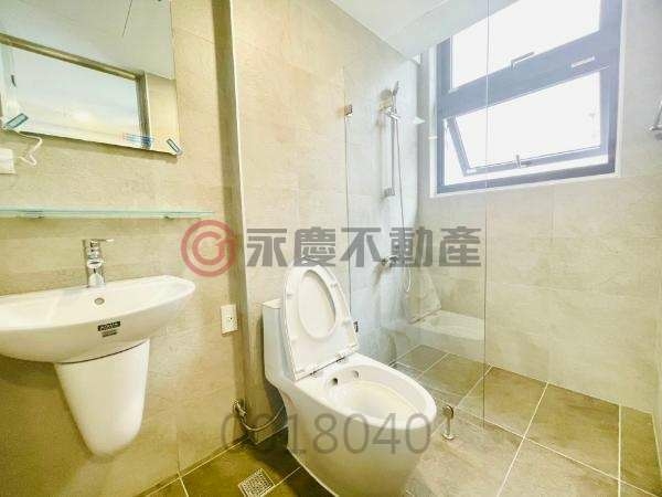 西區全新電梯大樓傢俱家電陽台大套房~一房一廳可參考 - Image 7