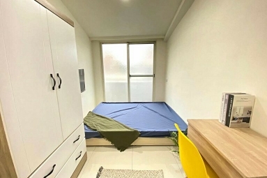 💓龍山寺捷運陽台套房/可養寵物/租補不會過（第2張）