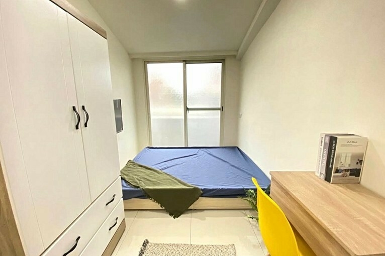 💓龍山寺捷運陽台套房/可養寵物/租補不會過(第2張)