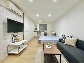 🌳可租補💖可寵✨有管理員🏠洗脫烘✔️昌平夜市💖（第4張）