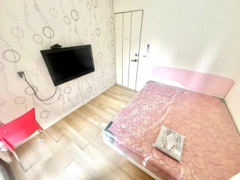 燙到要放耳邊降溫✨可租補✨陽台獨洗💕近逢甲 中央公園⚡宇你相見（第4張）