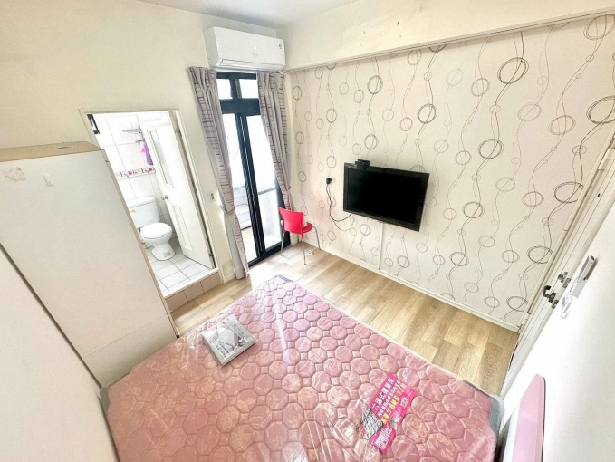 燙到要放耳邊降溫✨可租補✨陽台獨洗💕近逢甲 中央公園⚡宇你相見（第2張）