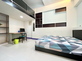 電梯🍀子母車🍀走路中興大學（第7張）