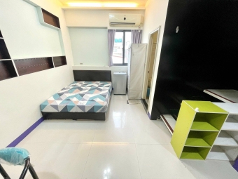 電梯🍀子母車🍀走路中興大學（第6張）