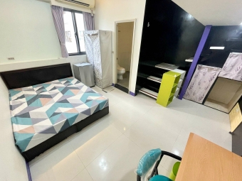 電梯🍀子母車🍀走路中興大學（第1張）