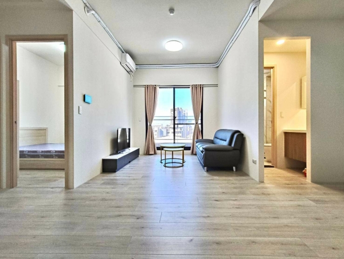 廷選好屋✨採光二房🔥平面車位機車位✨台灣大道上 - Image 1