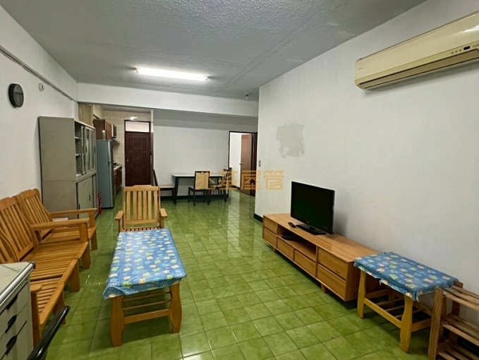 兆基社會住宅🏠北區近成大醫低樓層三房*看屋+LINE（第4張）