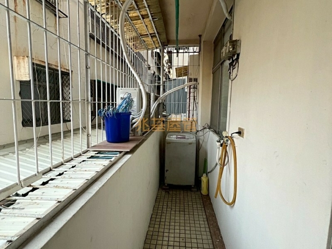 兆基社會住宅🏠北區近成大醫低樓層三房*看屋+LINE（第8張）