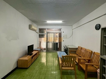 兆基社會住宅🏠北區近成大醫低樓層三房*看屋+LINE（第1張）