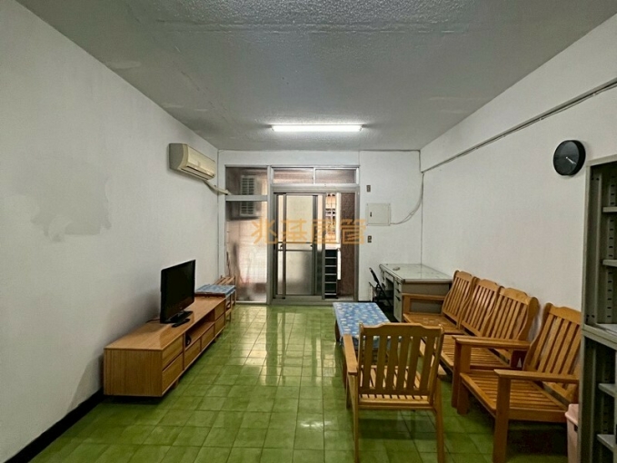 兆基社會住宅🏠北區近成大醫低樓層三房*看屋+LINE（第1張）