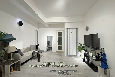 💓六張犁捷運/大採光單人雅房/近安居街/樂業路（第9張）