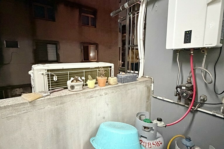 💓六張犁捷運/大採光單人雅房/近安居街/樂業路(第13張)