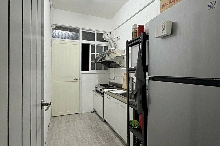 💓六張犁捷運/大採光單人雅房/近安居街/樂業路(第11張)