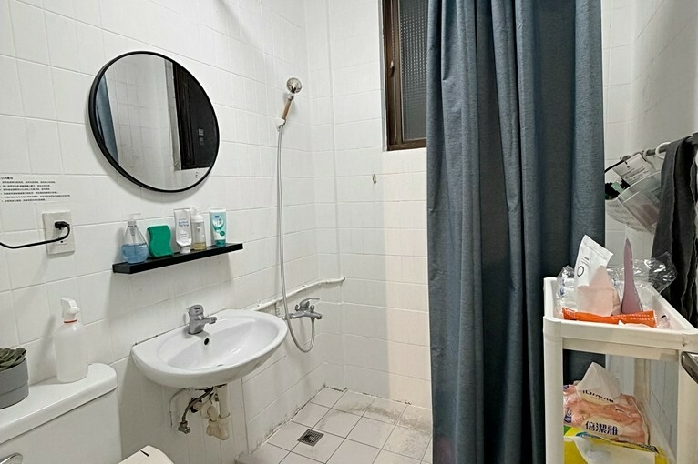 💓六張犁捷運/大採光單人雅房/近安居街/樂業路(第10張)