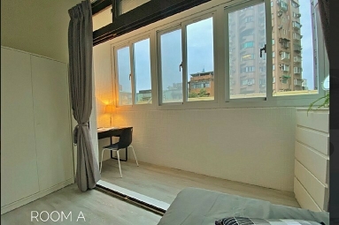 💓六張犁捷運/大採光單人雅房/近安居街/樂業路（第15張）