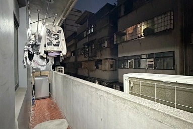 💓六張犁捷運/大採光單人雅房/近安居街/樂業路（第12張）