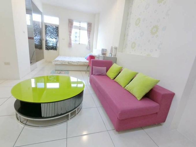 西屯路❤️1+1❤️租補❤️陽台（第3張）