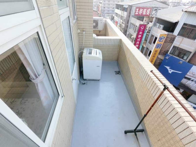 西屯路❤️1+1❤️租補❤️陽台（第13張）