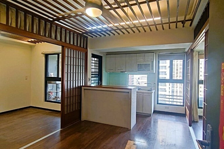 兆基社會住宅🏡大學十七.可租補.高雄大學.日式裝潢（第1張）